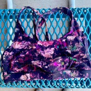 Lululemon energy bra